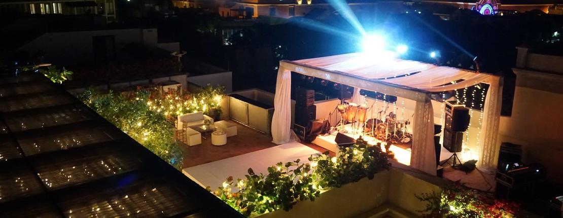 Planos e ofertas Bastión Luxury Hotel Cartagena das Indias