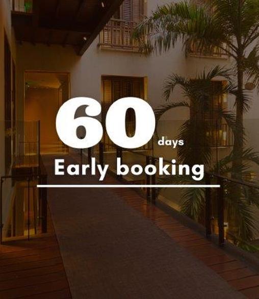 EARLY BOOKING  60 DAYS GHL Hoteis
