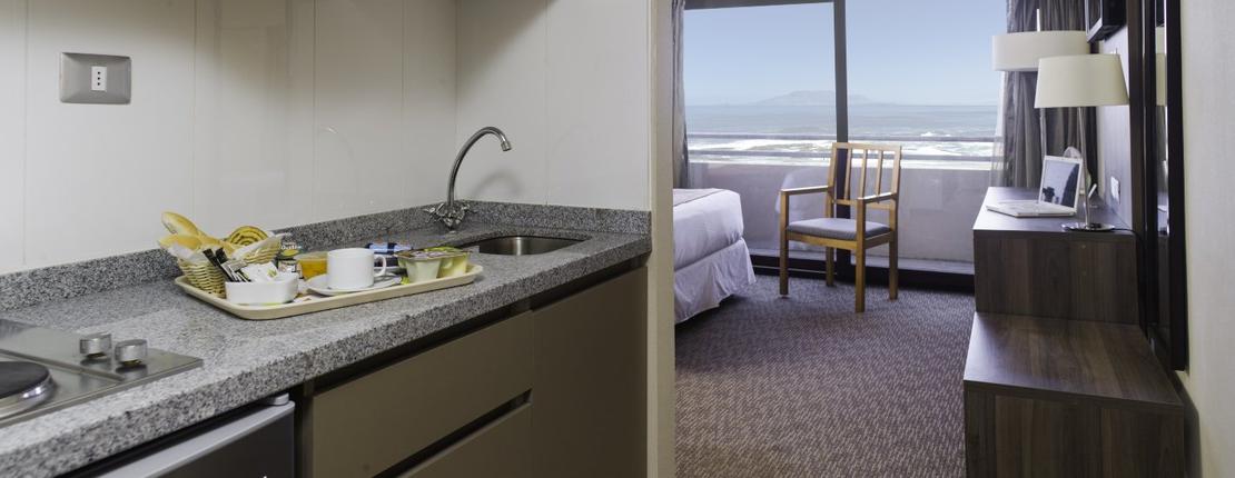Alojamento Hotel Geotel Antofagasta