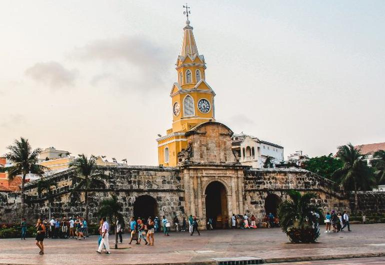 Cidade amuralhada  Sonesta Cartagena Cartagena das Indias