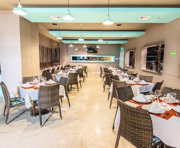 Bijao restaurante  GHL Montería