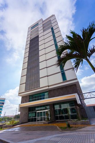 Fachada GHL Collection Barranquilla Hotel