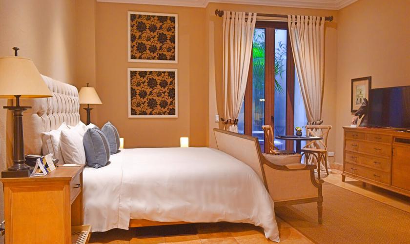 Bastion piso térreo de luxo Bastión Luxury Hotel Cartagena das Indias