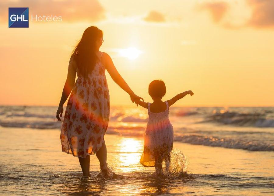 Regalos ideales para el día de la madre GHL Hoteis