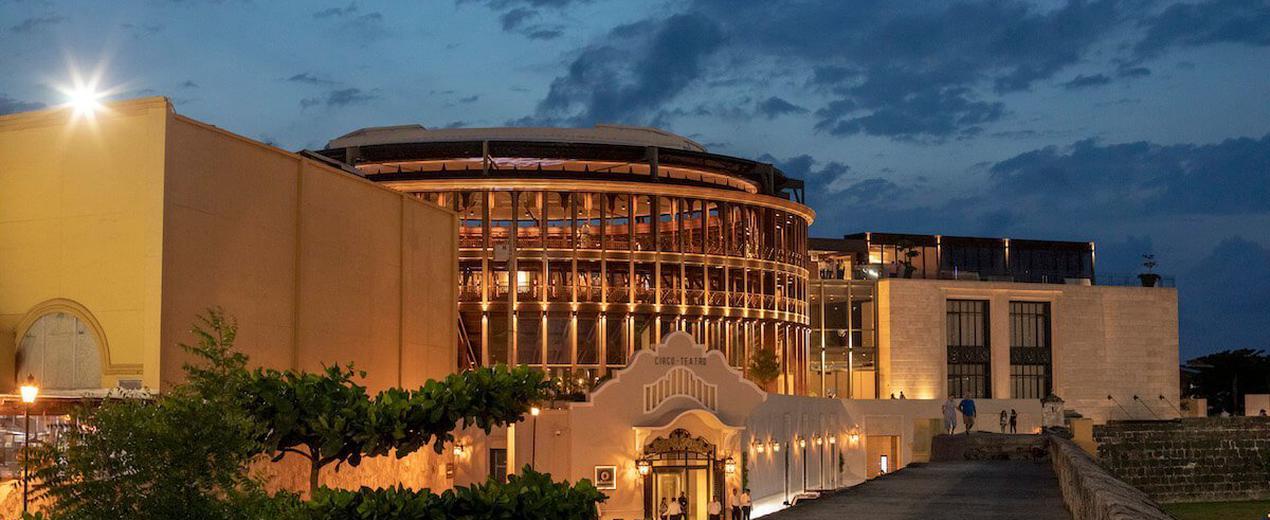 Bastión bistró Bastión Luxury Hotel Cartagena das Indias