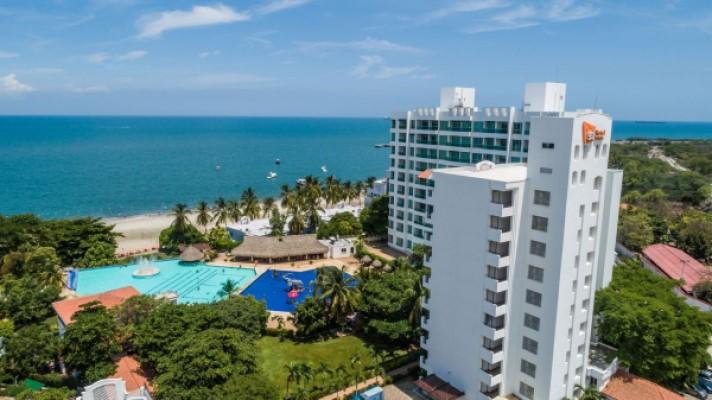 Compra anticipáda -10%  GHL Relax Costa Azul Santa Marta