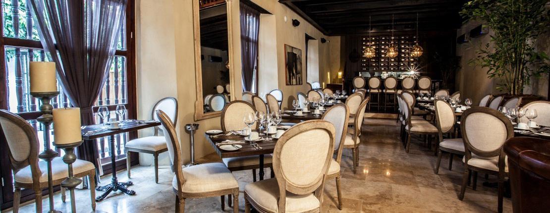Restaurantes Bastión Luxury Hotel Cartagena das Indias