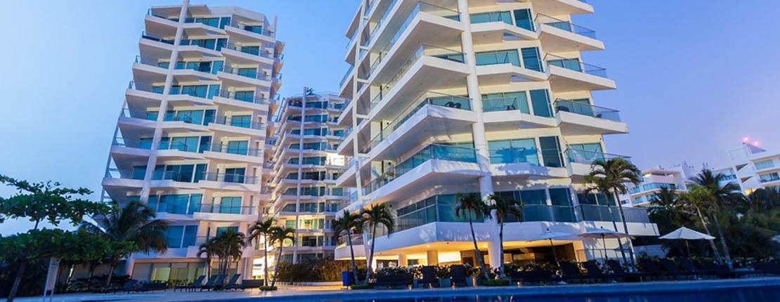 Pontos de interesse Sonesta Hotel Cartagena Cartagena das Indias