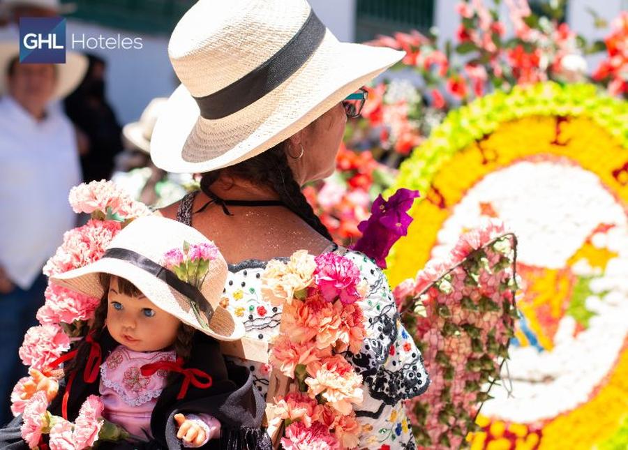 Conoce los diferentes festivales en Colombia GHL Hoteis