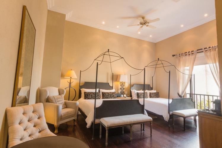 Quarto bastión premium no bastión luxury hotel Bastión Luxury Hotel Cartagena das Indias