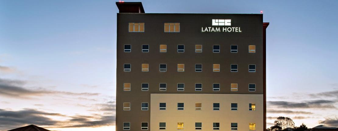 Hotel Latam Hotel Plaza Pradera Quetzaltenango