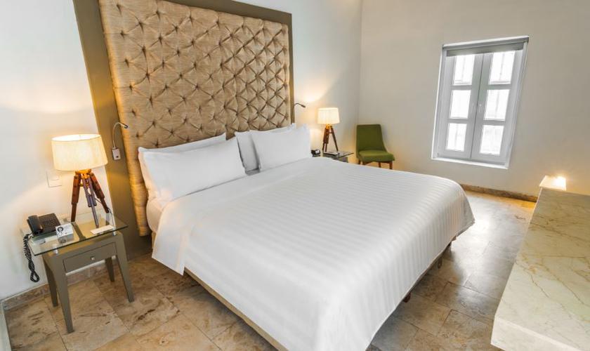 Colonial classic room Hotel GHL Collection Armería Real Cartagena das Indias