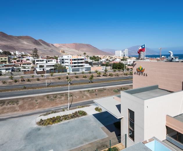 Fachada  Antofagasta