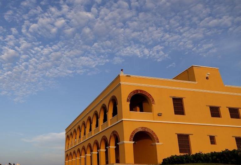 Castelo de san antonio de salgar GHL Collection Barranquilla Hotel