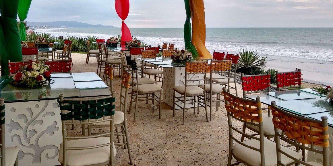 Eventos sociais GHL Relax Hotel Makana Resort Tonsupa
