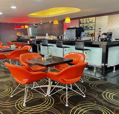 Hashi Lounge Bar GHL Hoteis