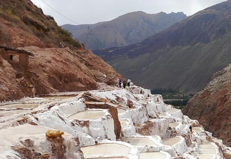 Salinas de maras  Sonesta Posadas del Inca Yucay Yucay, Peru