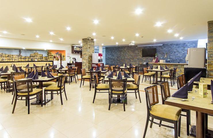 Restaurante piazza roma  GHL Tequendama Bogota