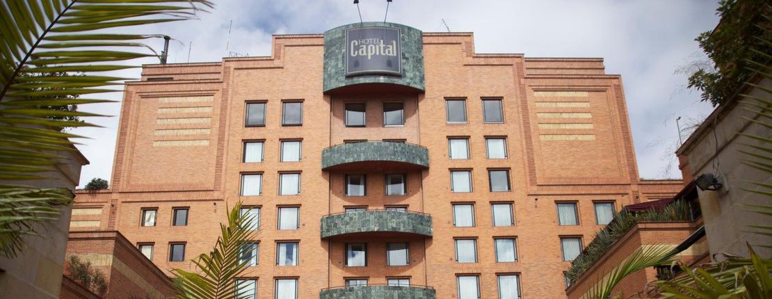 Hotel  GHL Capital Bogota
