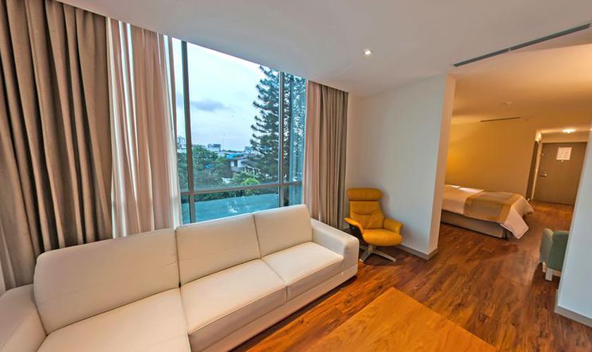 Studio suite Hotel Radisson Guayaquil Guaiaquil
