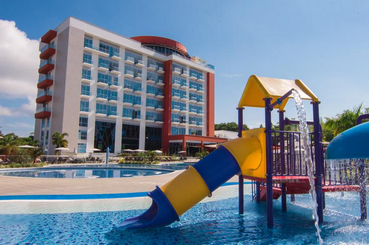 Parque aquático Sonesta Hotel Pereira