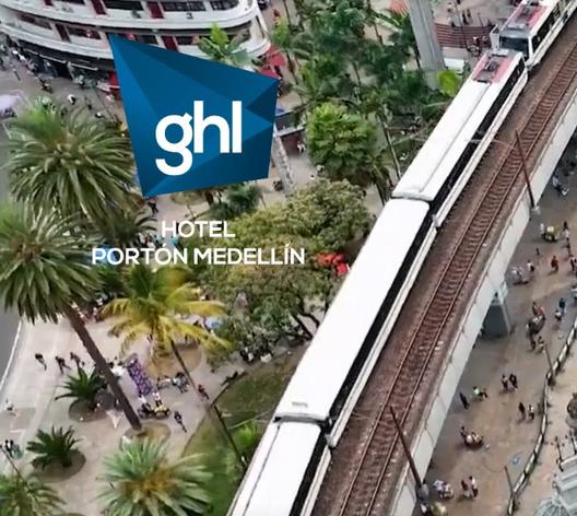 Eb -8% 30 días  GHL Portón Medellín