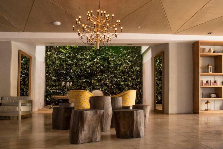 Lobby  Arsenal Hotel Cartagena das Indias