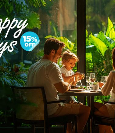 Happy days 15% off Hotel GHL Collection Armería Real Cartagena das Indias