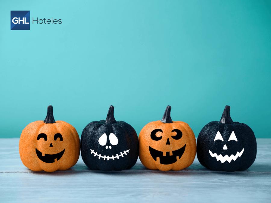 Celebraciones de Halloween en América Latina GHL Hoteis