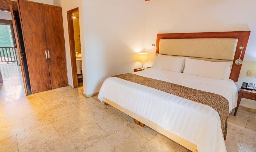 Duplex room Hotel GHL Collection Armería Real Cartagena das Indias