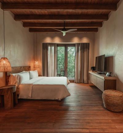 Sundeck village Hotel Makani Luxury Wanderlust Cartagena das Indias