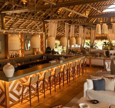 Restaurant makini wanderlust Bastión Luxury Hotel Cartagena das Indias