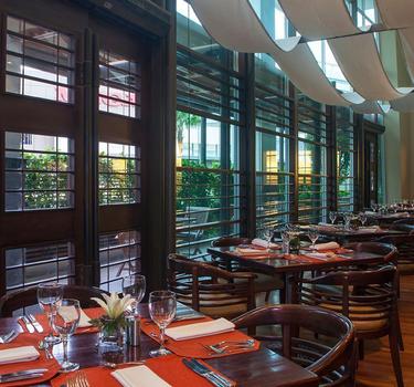 Restaurante cook’s Sheraton Guayaquil Hotel Guaiaquil