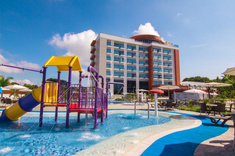 Parque aquático Sonesta Hotel Pereira