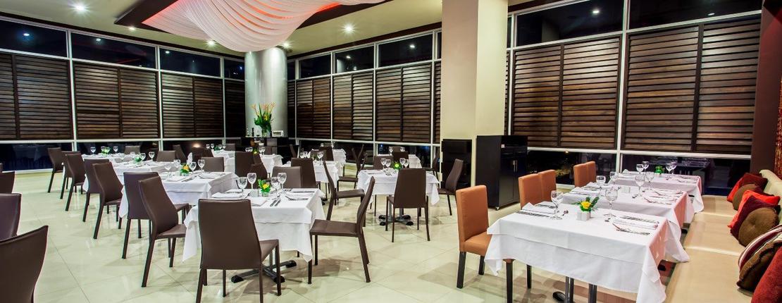 Restaurantes GHL Hotel Barranquilla 
