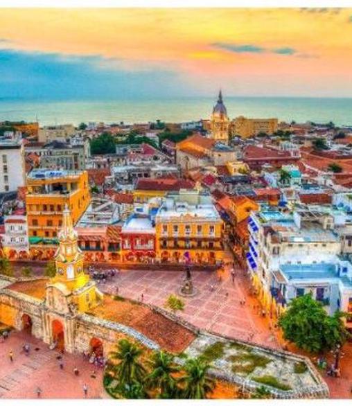 ¡Vive Cartagena - 5%! GHL Hoteis