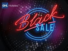¡Viaja a los destinos más anhelados de Latinoamérica y aprovecha el Black Sale! GHL Hoteis