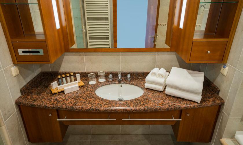 Junior suite Park Lake Luxury Hotel Villarrica