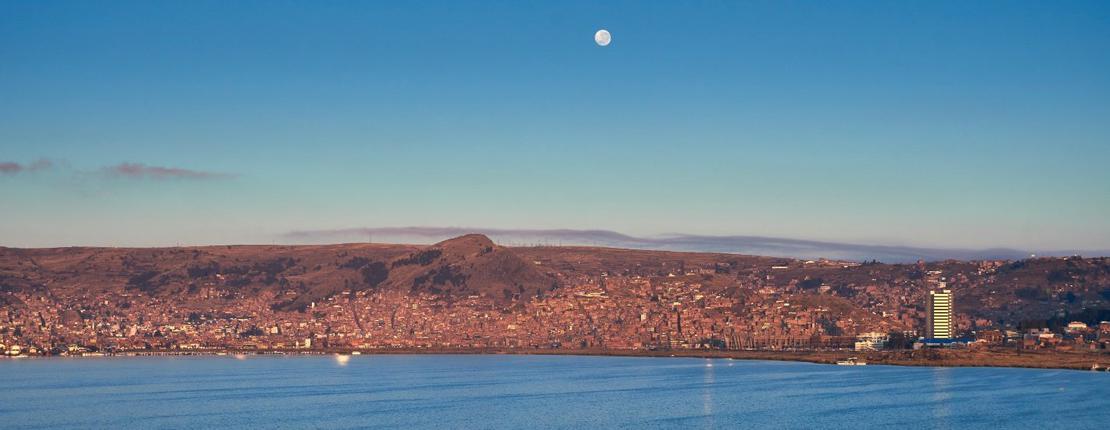 Galeria  GHL Lago Titicaca Puno