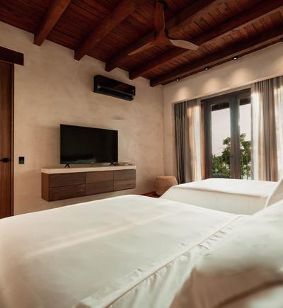Sundeck master village Hotel Makani Luxury Wanderlust Cartagena das Indias
