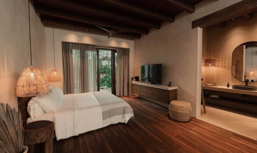 Arena village Hotel Makani Luxury Wanderlust Cartagena das Indias