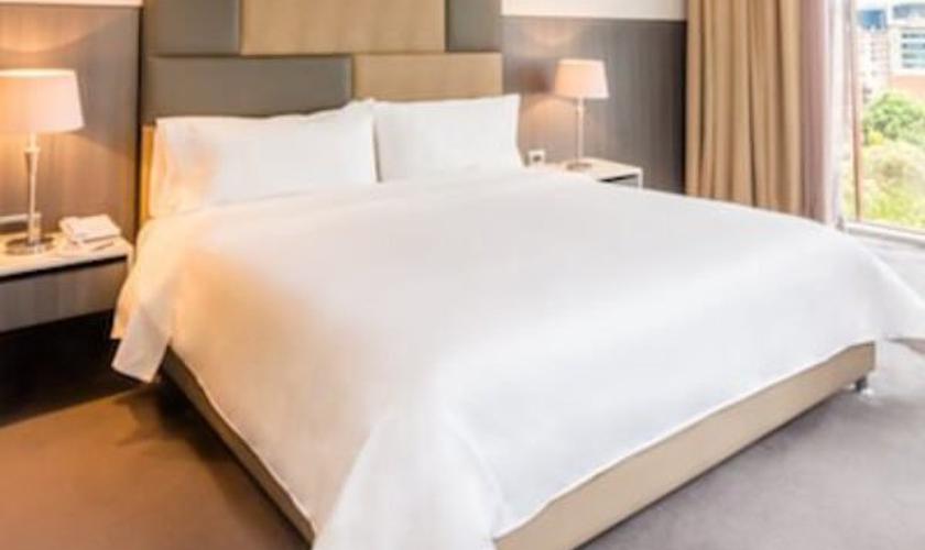 Quarto superior Bioxury Hotel Bogota