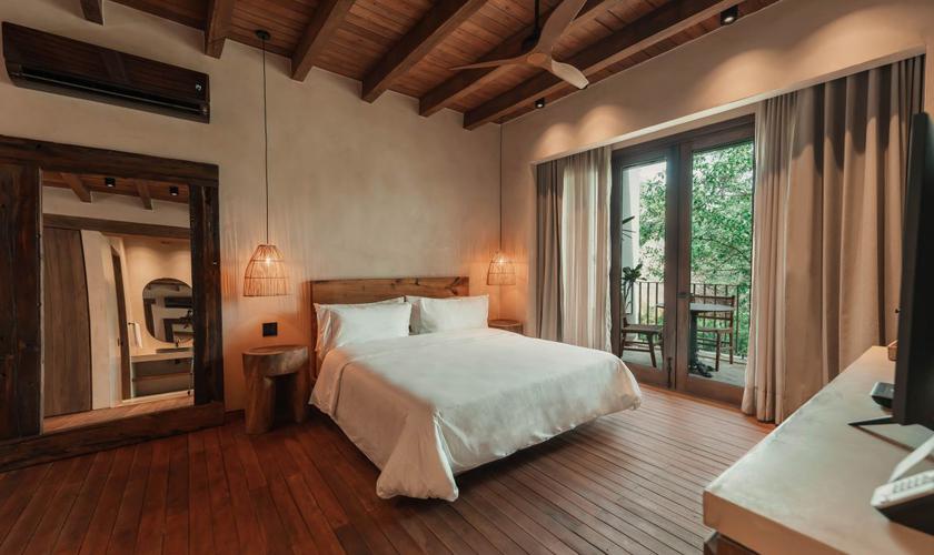 Sundeck village Hotel Makani Luxury Wanderlust Cartagena das Indias