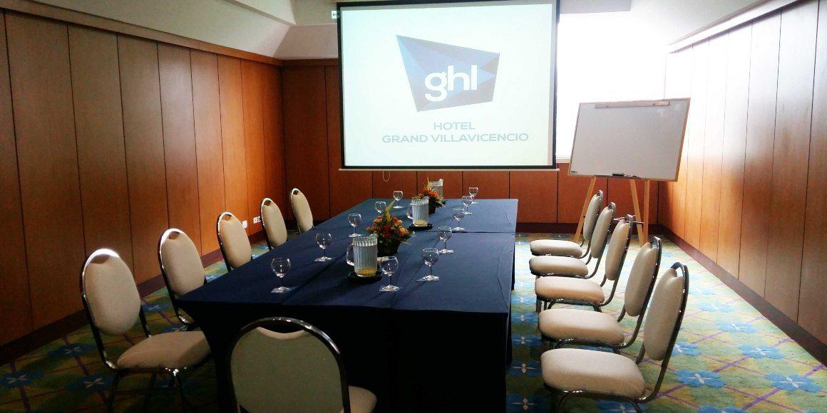 Eventos corporativos GHL Hotel Grand Villavicencio Villavicêncio