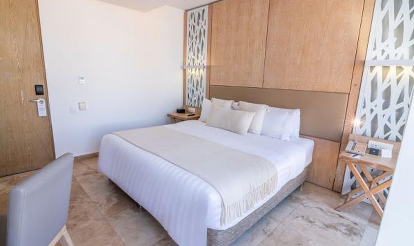 Quarto luxo  Arsenal Hotel Cartagena das Indias