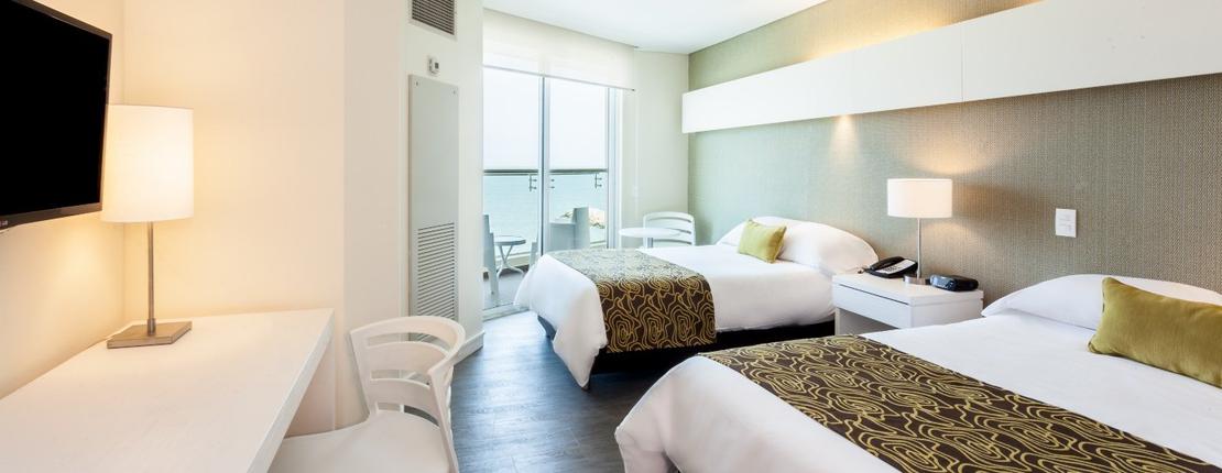 Quartos GHL Hotel Relax Corais de Indias Cartagena das Indias