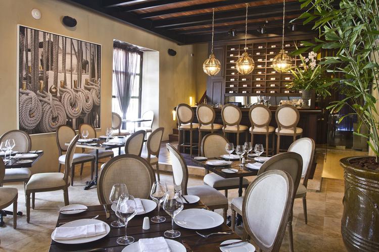 Restaurante el gobernador no bastión luxury hotel Bastión Luxury Hotel Cartagena das Indias