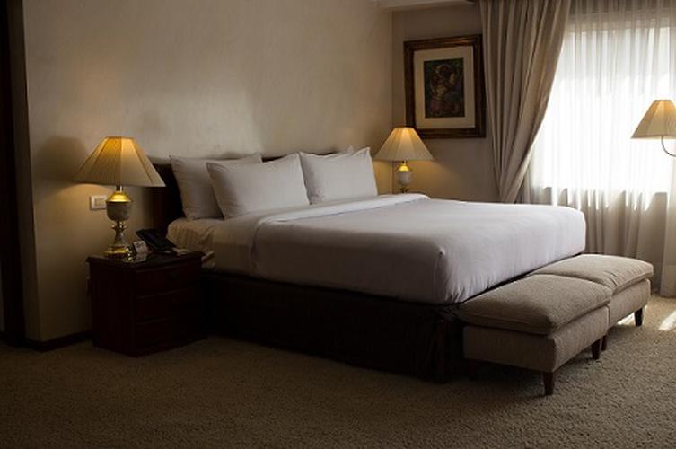Suite presidencial Hotel Tequendama Bogota