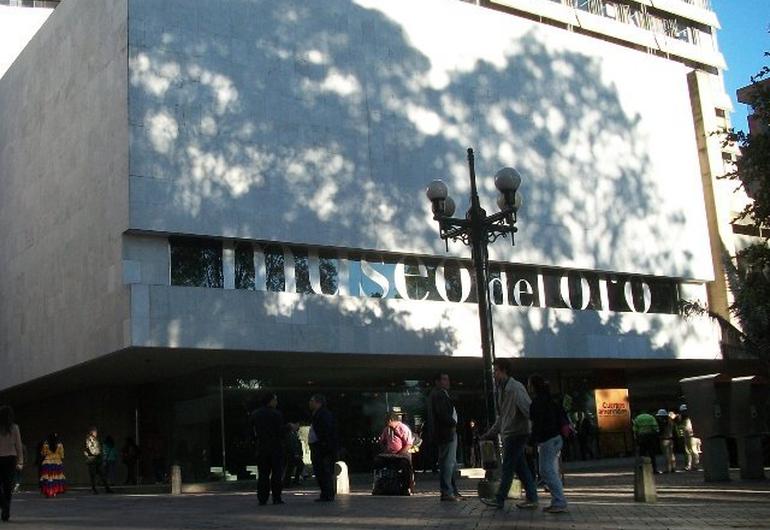 Museu do ouro  GHL Tequendama Bogota