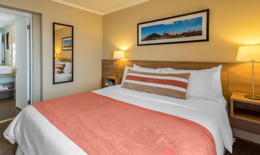 Suíte junior especial Hotel Geotel Antofagasta